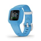 GARMIN - Fitness-Motivations-Armband JR Uhr Schrittz 5ATM BT bl Sterne