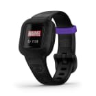 GARMIN - Fitness-Motivations-Armband JR Uhr Schrittz 5ATM BT Bl.Panth.