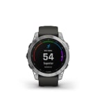 GARMIN - Smartwatch b.208mm HF SmartNot. GPS Höhenm. 79g si-graph