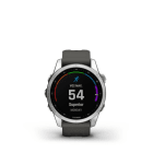 GARMIN - Smartwatch b.182mm HF SmartNot. GPS Höhenm 63g si-graph
