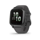 GARMIN - Smartwatch b.190mm HF SmartN GPS 38g dunkelgr-schiefergr
