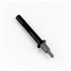 HT INSTRUMENTS - Sicherheitsprüfspitze 4 mm - schwarz