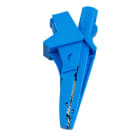 HT INSTRUMENTS - Krokodil Klemme blau (20A)