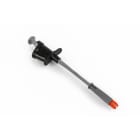 HT INSTRUMENTS - Flexible Krokodilklemme (6A) schwarz
