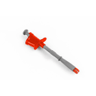 HT INSTRUMENTS - Starre Krokodilklemme (20A) rot