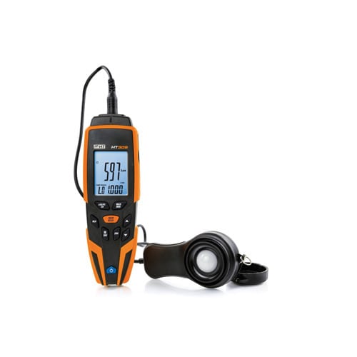 HT INSTRUMENTS - Multi LED Luxmeter