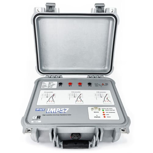 HT INSTRUMENTS - Adapter für Impedanzmessung bis 80kA Kurzschlussstrom