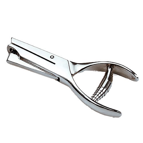 HT INSTRUMENTS - Kerbzange LZ-1 für Prüfplaketten