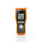 HT INSTRUMENTS - Digitales Multimeter mit Isolationsmessung 1KV und Niederohm