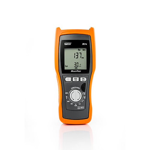 HT INSTRUMENTS - Digitales Multimeter TRMS und VDE 0100-Tester