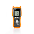 HT INSTRUMENTS - Digitales Multimeter TRMS und VDE 0100-Tester + LAN-Tester