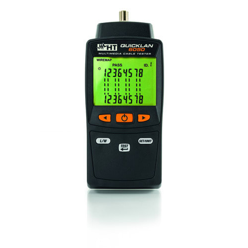 HT INSTRUMENTS - LAN Tester / Kabeltester