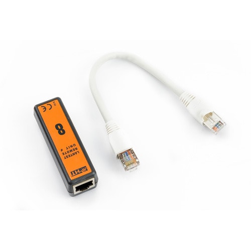 HT INSTRUMENTS - Kodierstecker # 8 + Patchkabel