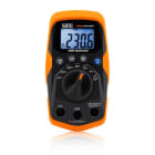 HT INSTRUMENTS - Digital-Multimeter TRMS bis 600V AC/DC integr. LED Leuchte