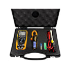 HT INSTRUMENTS - Messgeräteset Multimeter HT211 + Stromzange HT7003 + Koffer