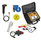 HT INSTRUMENTS - DGUV V3 Gerätetester für elektrische Betriebsmittel inkl PRCD's im Set