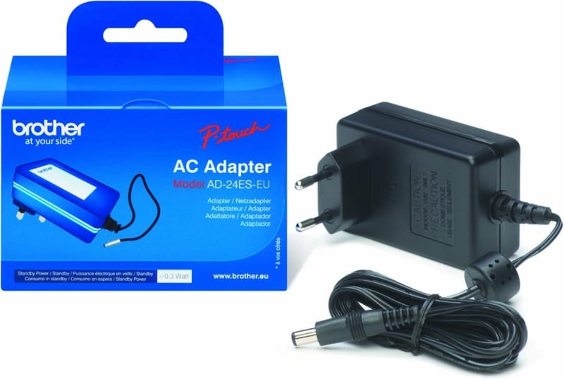 BROTHER - Netzadapter (2PIN) AD24ESEU