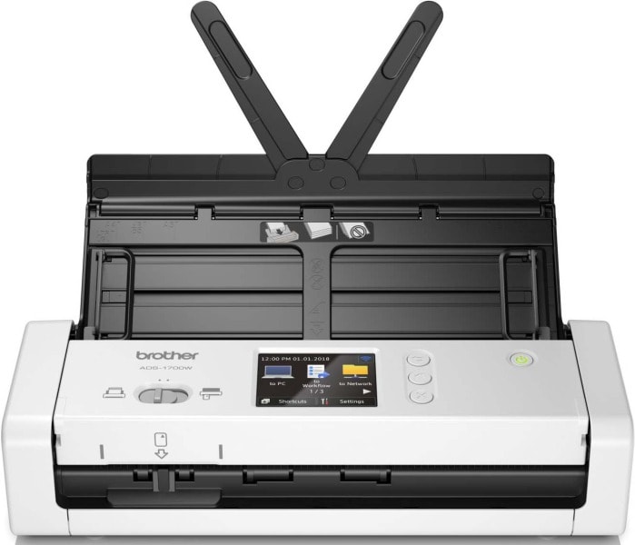 BROTHER - Dokumentenscanner ADS-1700W