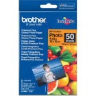 BROTHER - Fotopapier A6 50 Blatt BP-71GP50