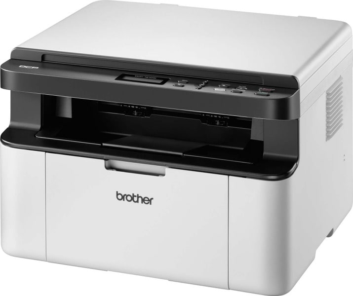 BROTHER - Multifunktionsgerät 3in1, Laser sw DCP-1610W