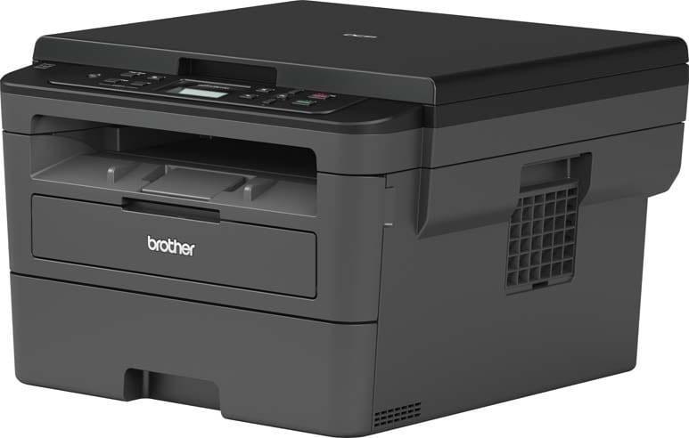 BROTHER - Multifunktionscenter USB s/w DCP-L2510D