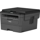 BROTHER - Multifunktionscenter USB s/w DCP-L2510D