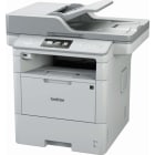 BROTHER - Multifunktionsgerät 3in1, Laser sw DCP-L6600DW
