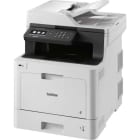 BROTHER - Multifunktionsgerät 3in1 WLAN Farblaser DCP-L8410CDW