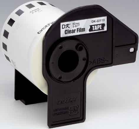 BROTHER - Etiketten 38x90mm 400St/Rolle DK-11208