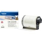 BROTHER - Etiketten 103mm weiß L=30,48m DK-22246