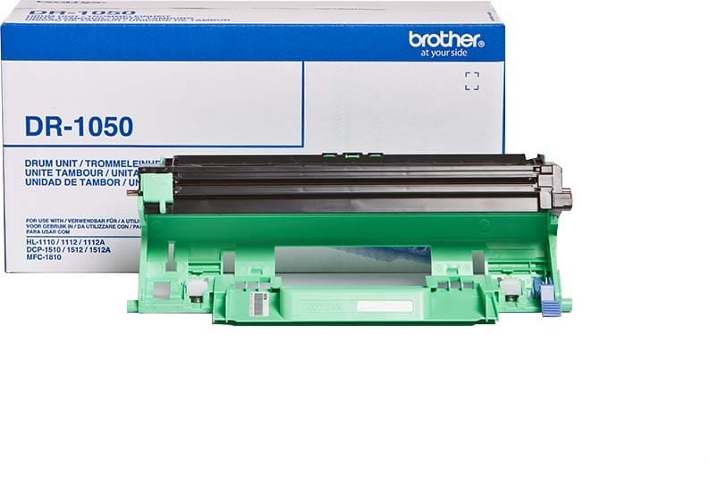 BROTHER - Trommeleinheit für ca.10.000 Seiten DR-1050