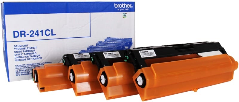 BROTHER - Trommeleinheit 15000 Blatt A4 DR-241CL