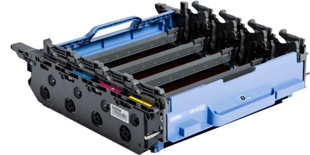 BROTHER - Trommeleinheit für ca 25.000 Seiten DR-321CL