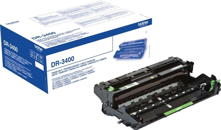 BROTHER - Trommeleinheit für ca.50.000 Seiten DR-3400