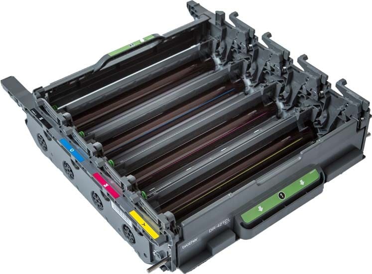 BROTHER - Trommeleinheit f.ca. 50.000 Seiten DR-421CL