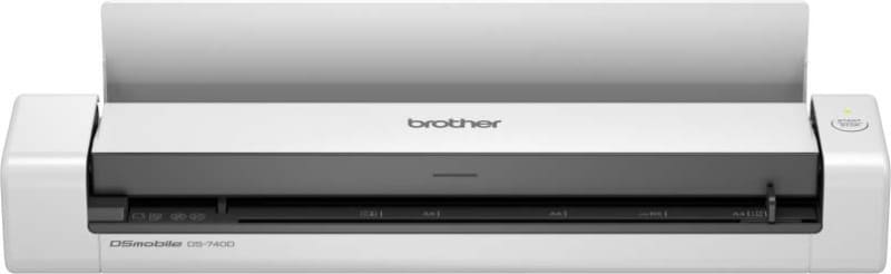 BROTHER - Mobiler Scanner DS-740