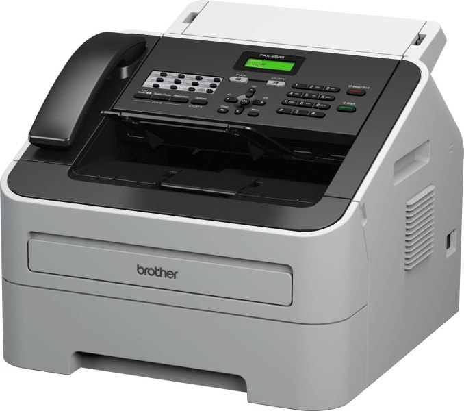 BROTHER - Faxgerät Lasertechnik FAX-2845