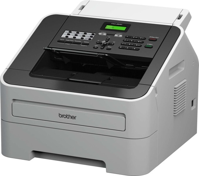 BROTHER - Faxgerät Lasertechnik FAX-2940