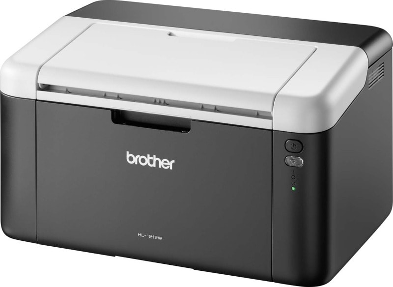 BROTHER - Laserdrucker HL-1212W