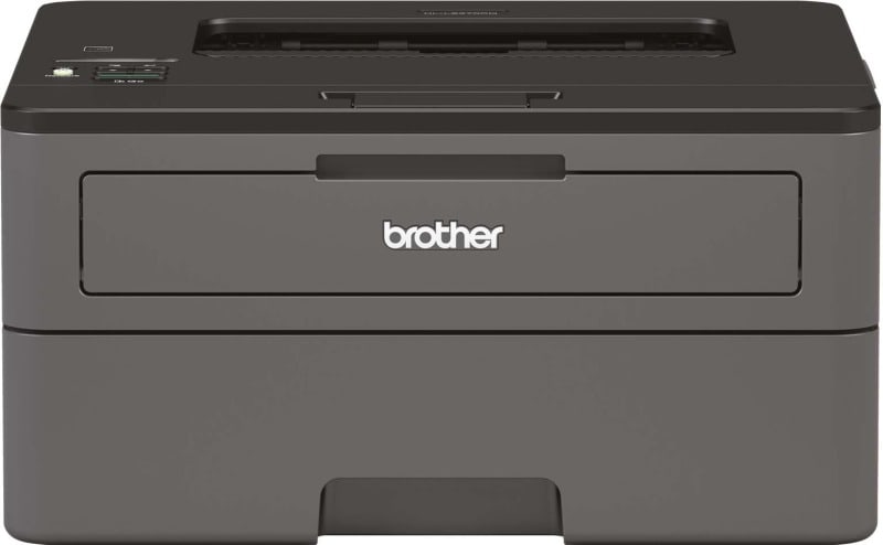 BROTHER - Laserdrucker LAN USB s/w HL-L2370DN