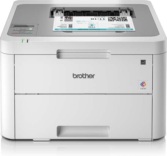 BROTHER - Laserdrucker Farbe HL-L3210CW