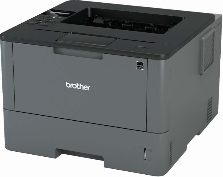 BROTHER - Laserdrucker schwarz HL-L5000D