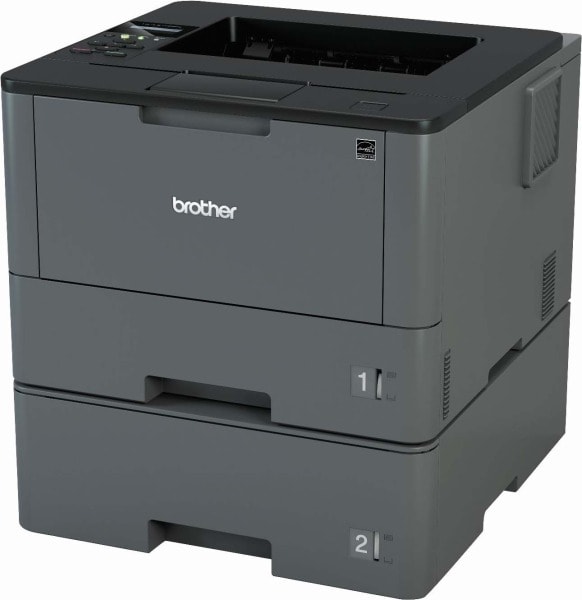 BROTHER - Laserdrucker schwarz HL-L5100DNT