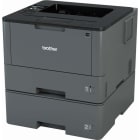 BROTHER - Laserdrucker schwarz HL-L5100DNT