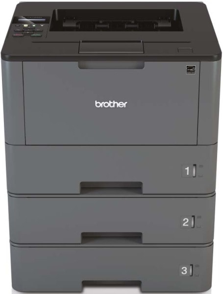 BROTHER - Laserdrucker HL-L5100DNTT abschl.