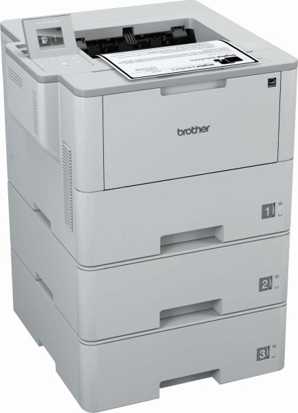 BROTHER - Laserdrucker HL-L6400DWTT
