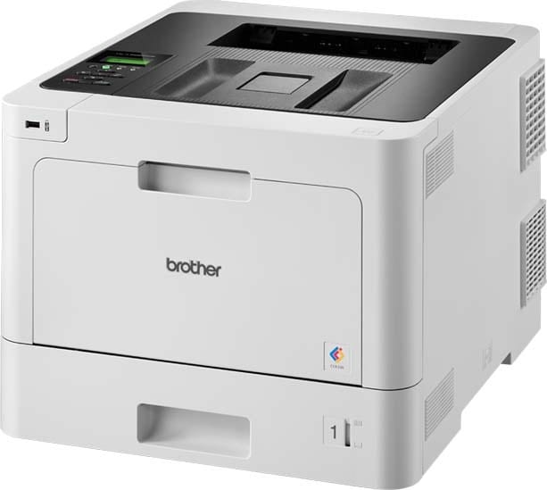BROTHER - Laserdrucker WLAN Farbe HL-L8260CDW