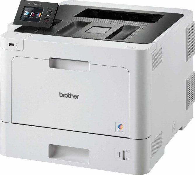 BROTHER - Laserdrucker WLAN Farbe HL-L8360CDW