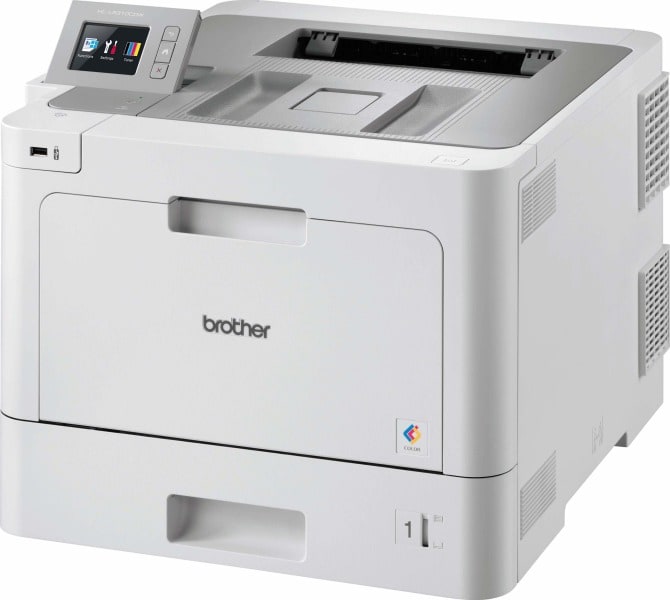 BROTHER - Laserdrucker WLAN Farbe HL-L9310CDW