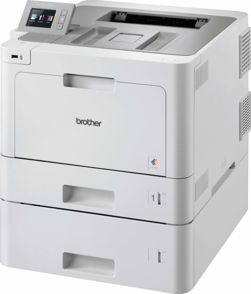 BROTHER - Laserdrucker WLAN Farbe HL-L9310CDWT